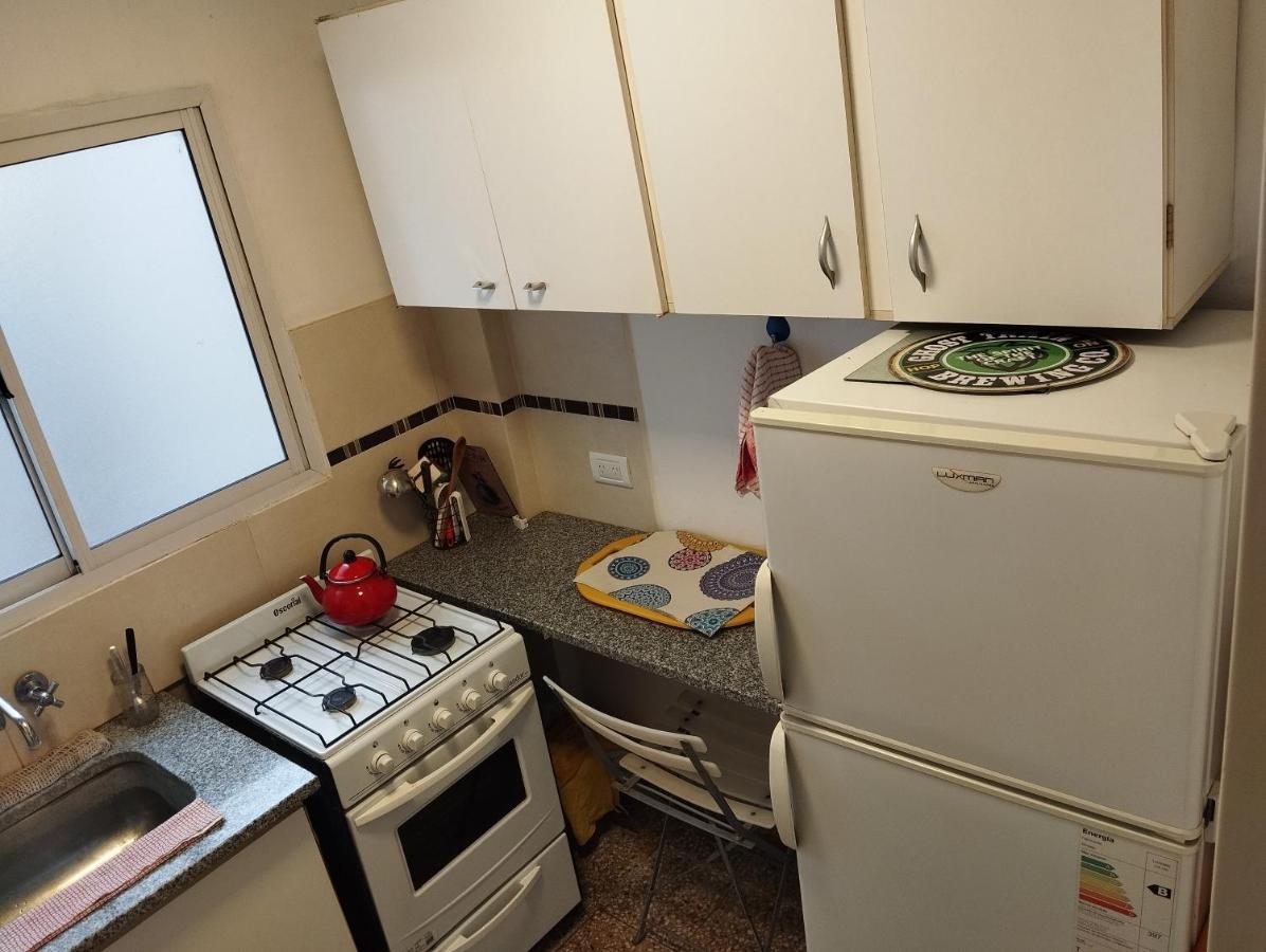 Departamento Alsina Confortable & Moderno Мар-дель-Плата Екстер'єр фото